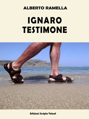 cover image of Ignaro Testimone